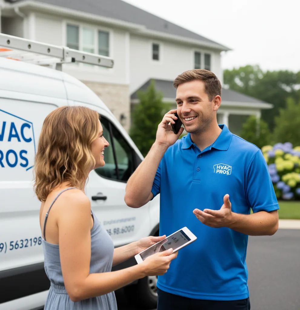 Cobra HVAC customer support in Conyngham