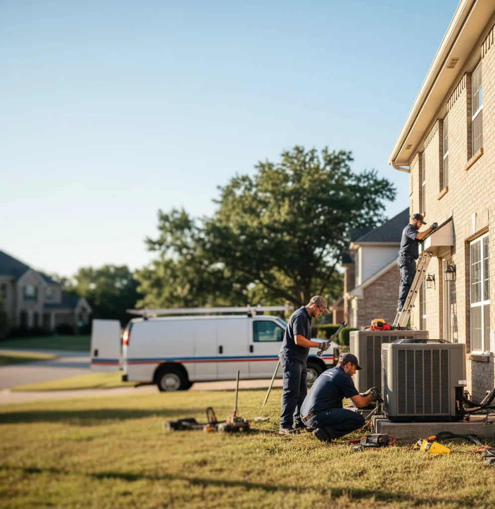 HVAC Repair in Conyngham